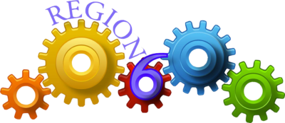 Region 6 Logo Region 6 Logo